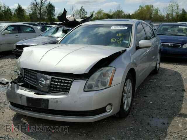 2006 NISSAN MAXIMA - VIN: 1N4BA41E96C813194 - Фото 2