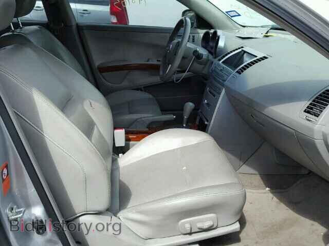 2006 NISSAN MAXIMA - VIN: 1N4BA41E96C813194 - Фото 5