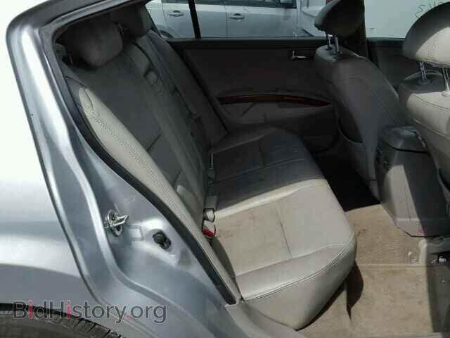 2006 NISSAN MAXIMA - VIN: 1N4BA41E96C813194 - Фото 6