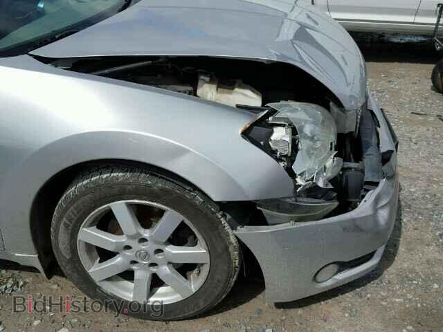 2006 NISSAN MAXIMA - VIN: 1N4BA41E96C813194 - Фото 9