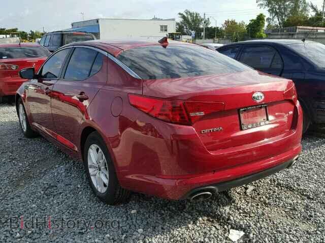 2011 KIA OPTIMA - VIN: KNAGM4A75B5093722 - Фото 3