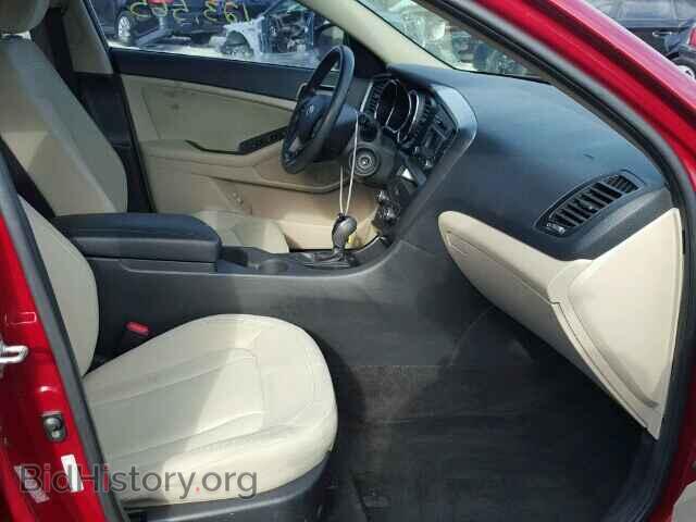 2011 KIA OPTIMA - VIN: KNAGM4A75B5093722 - Фото 5