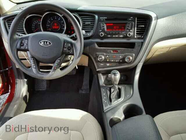 2011 KIA OPTIMA - VIN: KNAGM4A75B5093722 - Фото 9