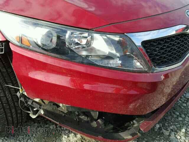 2011 KIA OPTIMA - VIN: KNAGM4A75B5093722 - Фото 10