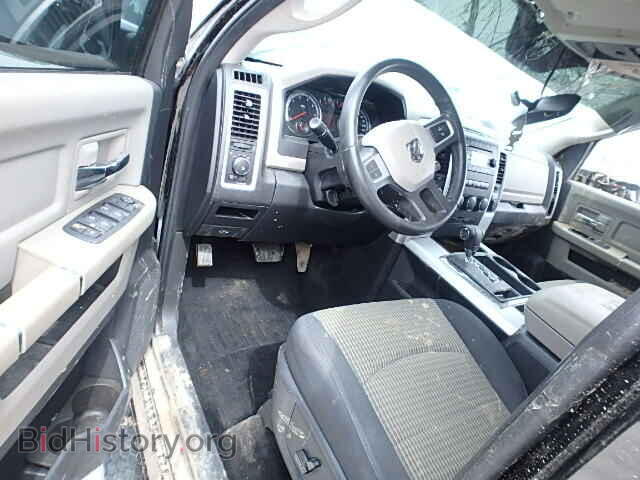 2011 DODGE RAM 1500 - VIN: 1D7RV1CT1BS517115 - Фото 9