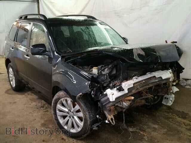 Фотография JF2SHADC6BH729198 - SUBARU FORESTER 2011