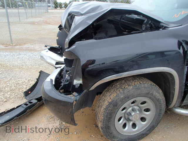 2011 CHEVROLET SILVERADO - VIN: 1GCNCPEA9BZ205385 - Фото 9