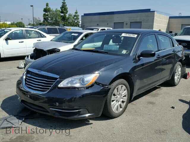 2013 CHRYSLER 200 - VIN: 1C3CCBAB9DN733886 - Photo 2