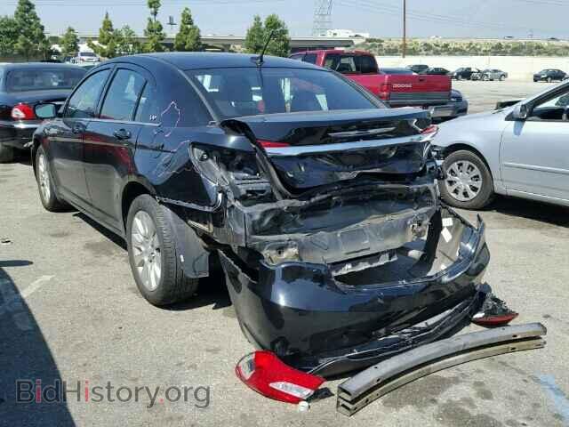 2013 CHRYSLER 200 - VIN: 1C3CCBAB9DN733886 - Photo 3
