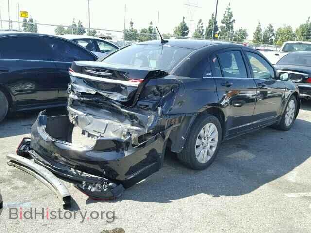 2013 CHRYSLER 200 - VIN: 1C3CCBAB9DN733886 - Photo 4