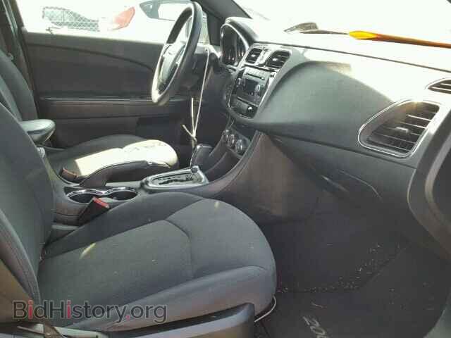 2013 CHRYSLER 200 - VIN: 1C3CCBAB9DN733886 - Photo 5