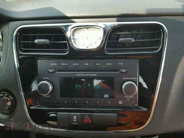 2013 CHRYSLER 200 - VIN: 1C3CCBAB9DN733886 - Photo 10