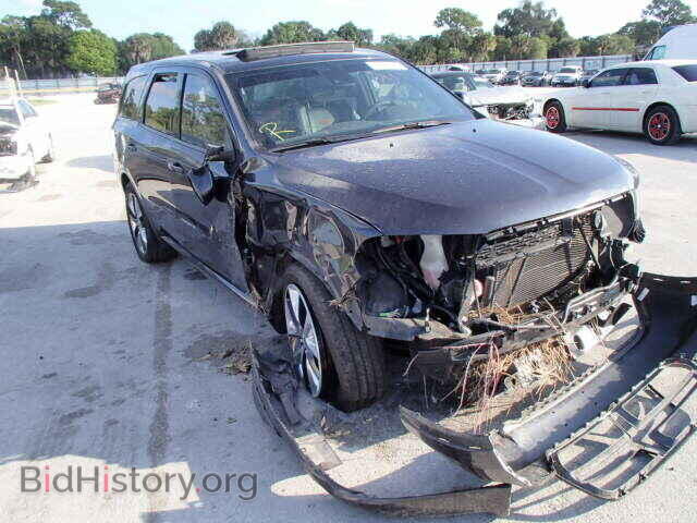 Photo 1C4SDJCT9EC354372 - DODGE DURANGO 2014