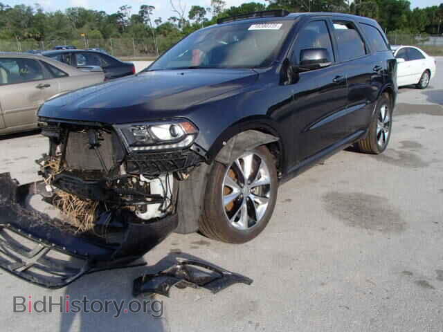 2014 DODGE DURANGO - VIN: 1C4SDJCT9EC354372 - Photo 2
