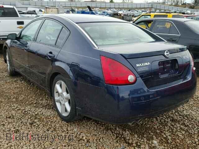 2005 NISSAN MAXIMA - VIN: 1N4BA41E95C838675 - Фото 3
