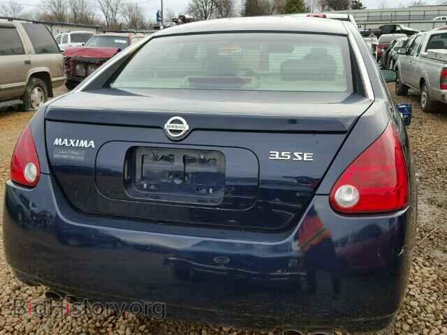 2005 NISSAN MAXIMA - VIN: 1N4BA41E95C838675 - Фото 9