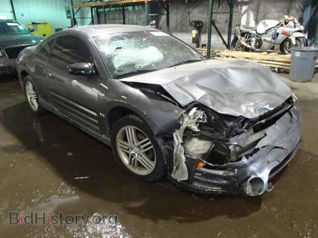 Фотография 4A3AC84H04E056262 - MITSUBISHI ECLIPSE 2004