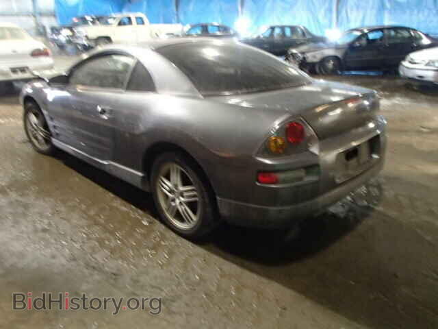 2004 MITSUBISHI ECLIPSE - VIN: 4A3AC84H04E056262 - Photo 3