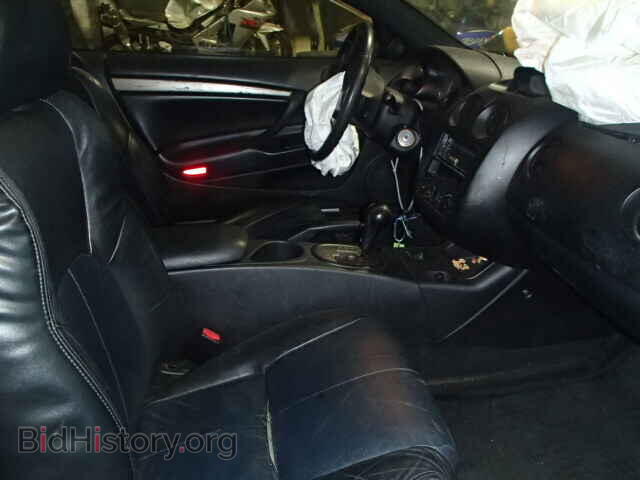 2004 MITSUBISHI ECLIPSE - VIN: 4A3AC84H04E056262 - Photo 5