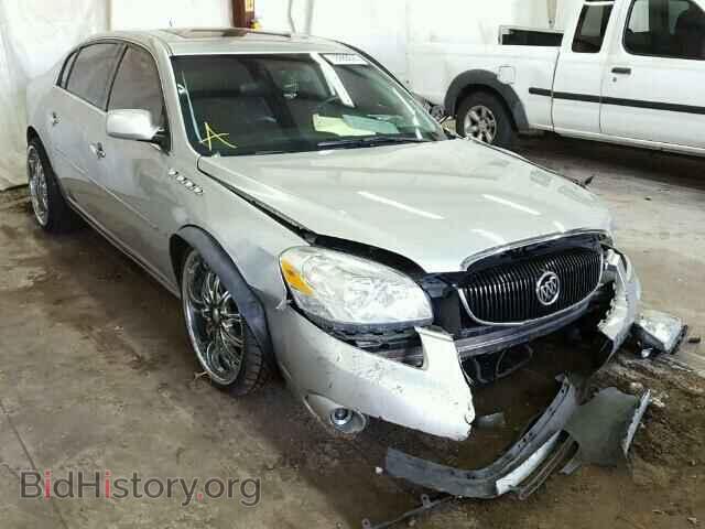 Фотография 1G4HE57Y36U175823 - BUICK LUCERNE 2006