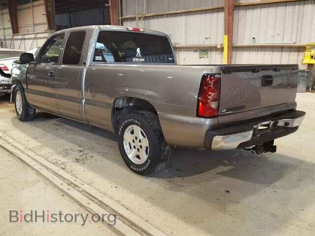 2006 CHEVROLET SILVERADO - VIN: 1GCEC19Z86Z220947 - Photo 3