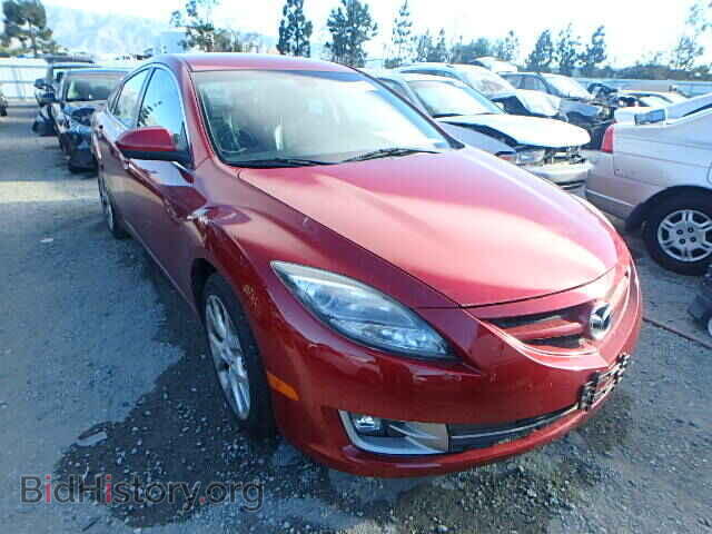 Photo 1YVHP82B695M09447 - MAZDA 6 2009