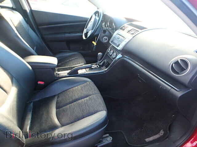 2009 MAZDA 6 - VIN: 1YVHP82B695M09447 - Фото 5