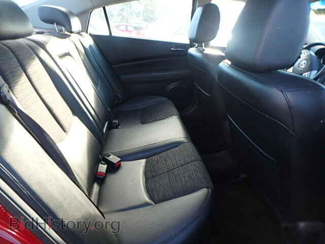 2009 MAZDA 6 - VIN: 1YVHP82B695M09447 - Фото 6