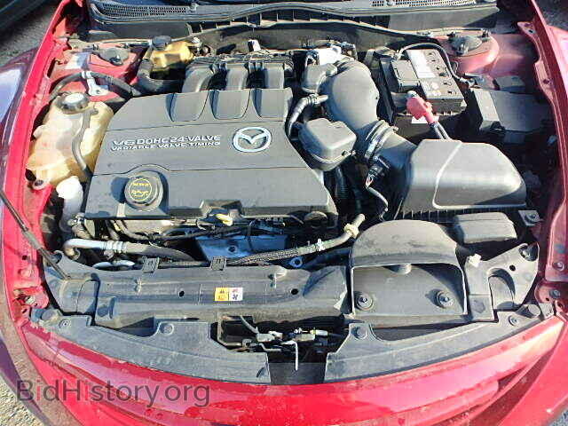 2009 MAZDA 6 - VIN: 1YVHP82B695M09447 - Фото 7