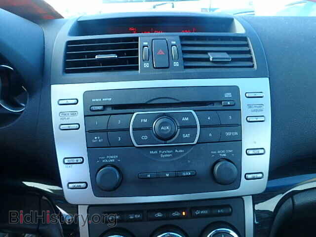 2009 MAZDA 6 - VIN: 1YVHP82B695M09447 - Фото 9