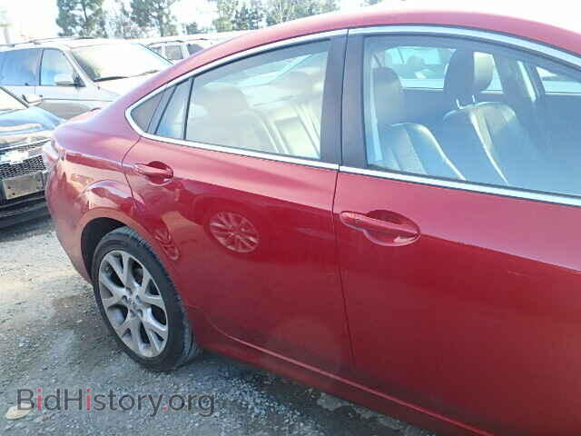 2009 MAZDA 6 - VIN: 1YVHP82B695M09447 - Фото 10