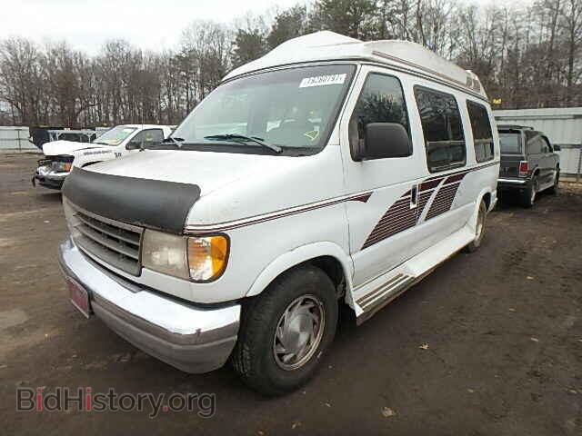 1994 FORD ECONOLINE - VIN: 1FDEE14N4RHA93540 - Фото 2