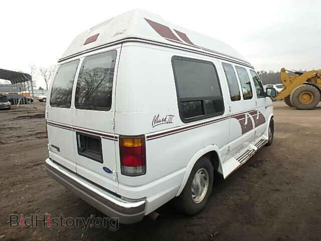 1994 FORD ECONOLINE - VIN: 1FDEE14N4RHA93540 - Фото 4