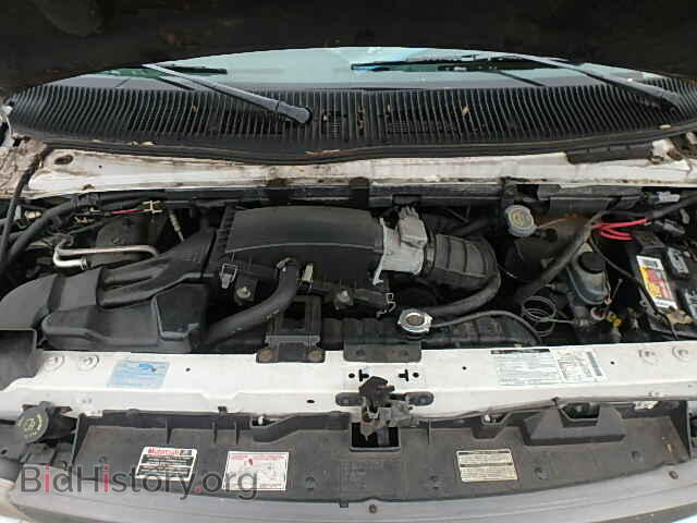 1994 FORD ECONOLINE - VIN: 1FDEE14N4RHA93540 - Фото 7