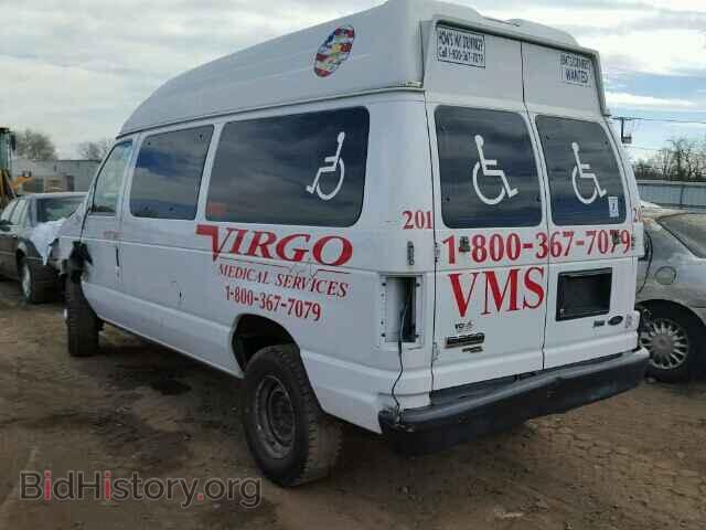 2013 FORD ECONOLINE - VIN: 1FTNE2EW1DDA38979 - Фото 3