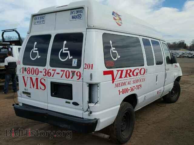 2013 FORD ECONOLINE - VIN: 1FTNE2EW1DDA38979 - Фото 4