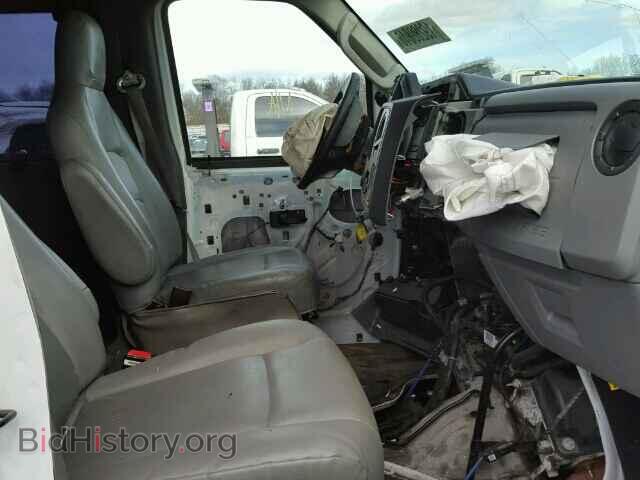 2013 FORD ECONOLINE - VIN: 1FTNE2EW1DDA38979 - Фото 5