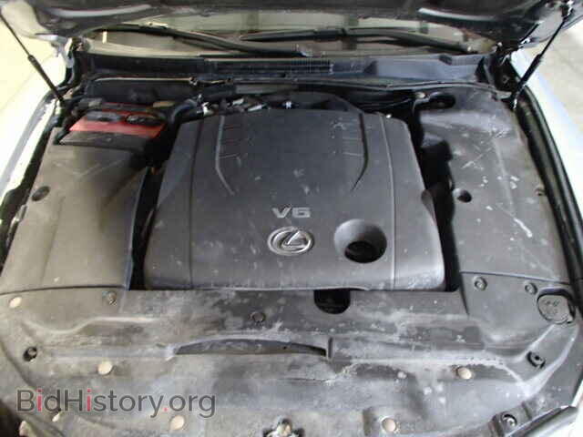 2007 LEXUS IS250 - VIN: JTHCK262472016873 - Фото 7
