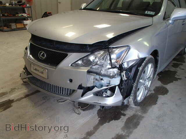 2007 LEXUS IS250 - VIN: JTHCK262472016873 - Фото 9