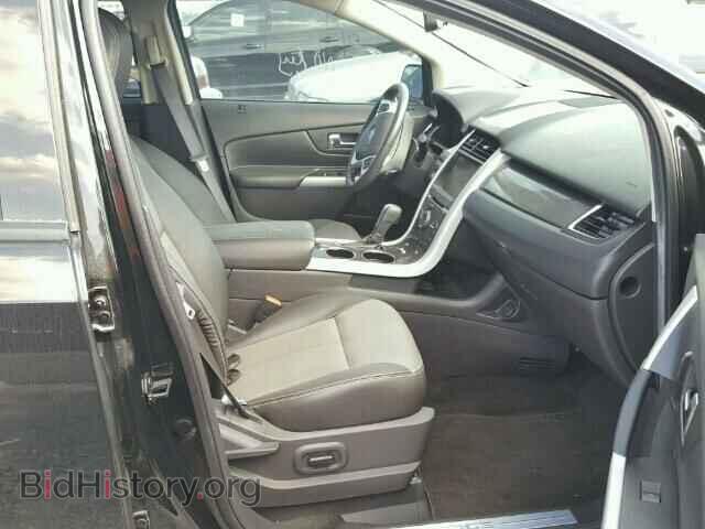2014 FORD EDGE - VIN: 2FMDK3AK6EBB11330 - Фото 5