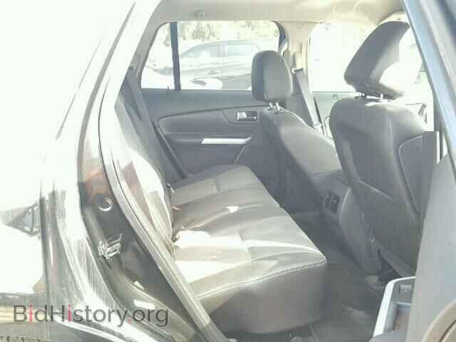 2014 FORD EDGE - VIN: 2FMDK3AK6EBB11330 - Фото 6