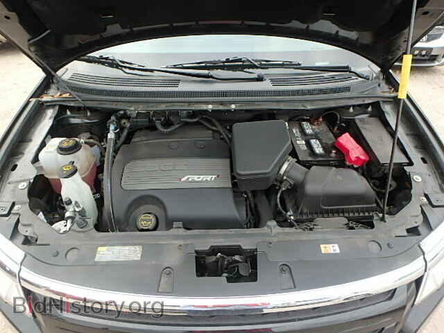 2014 FORD EDGE - VIN: 2FMDK3AK6EBB11330 - Фото 7