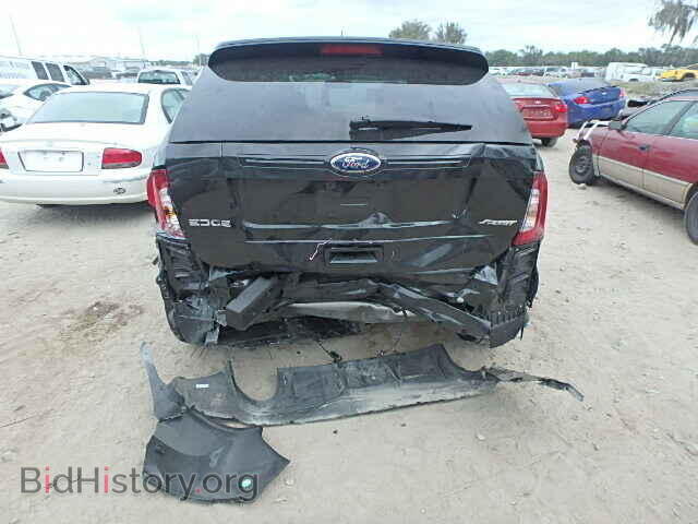 2014 FORD EDGE - VIN: 2FMDK3AK6EBB11330 - Фото 10