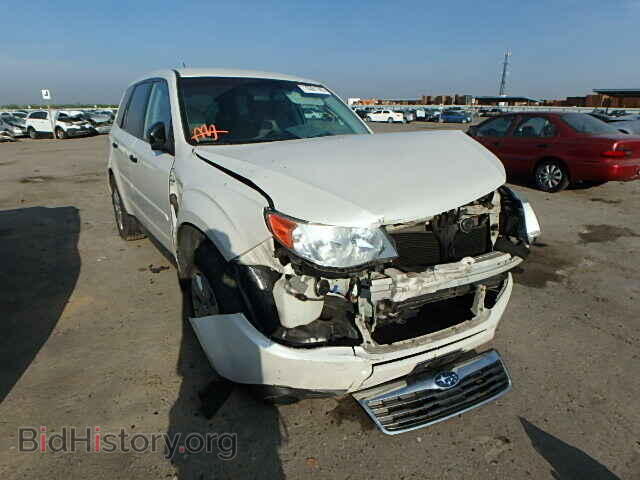Фотография JF2SH61639H750077 - SUBARU FORESTER 2009