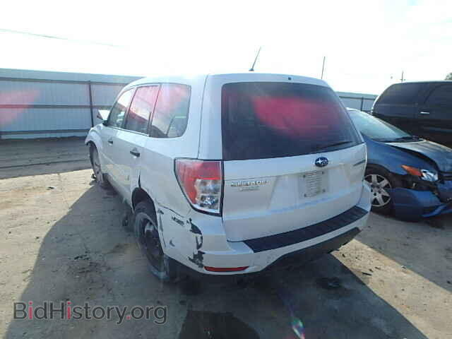 2009 SUBARU FORESTER - VIN: JF2SH61639H750077 - Фото 3