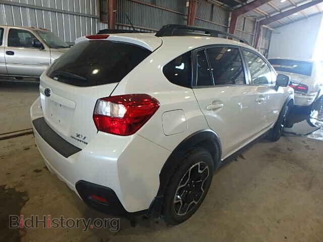 2014 SUBARU XV - VIN: JF2GPAGC5E8292075 - Фото 4