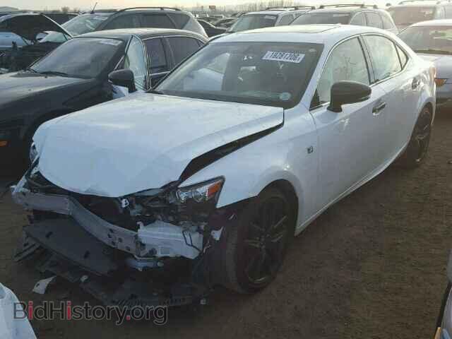 2015 LEXUS IS250 - VIN: JTHCF1D27F5024741 - Фото 2