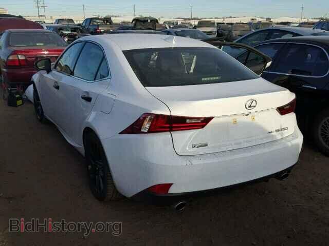 2015 LEXUS IS250 - VIN: JTHCF1D27F5024741 - Фото 3