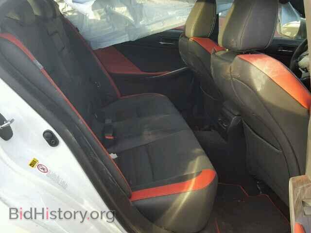 2015 LEXUS IS250 - VIN: JTHCF1D27F5024741 - Фото 6