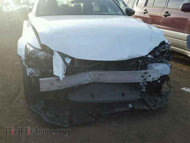 2015 LEXUS IS250 - VIN: JTHCF1D27F5024741 - Фото 10